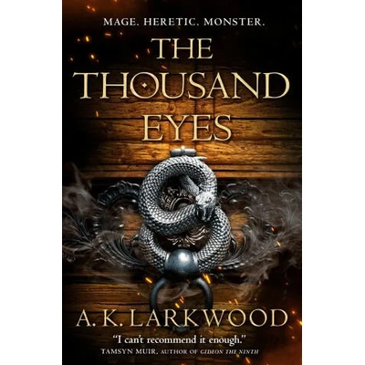 Thousand Eyes | A. K. Larkwood