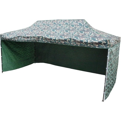 Bestent Шатра тип хармоника 3x4, 5 army SQ