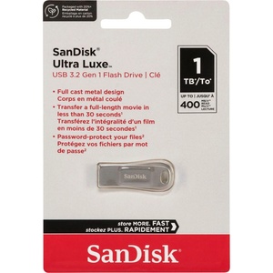 SanDisk Ultra Luxe 1TB SDCZ74-1T00-G46 Флаш памет