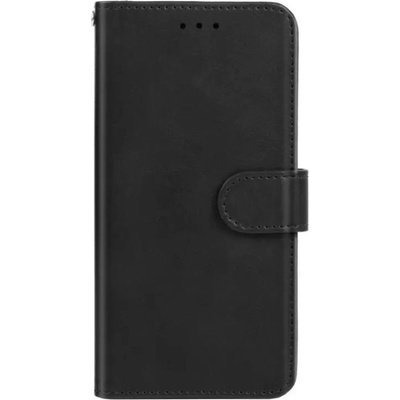 FixPremium Book Wallet iPhone 12 a 12 Pro čierne