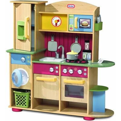 Little Tikes Дървена кухня