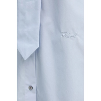 KARL LAGERFELD Памучна риза Karl Lagerfeld (B1W11002)