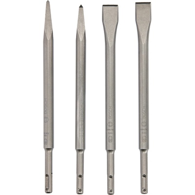 BOSCH Sada sekáčů SDS plus, 4 ks 2.607.017.516
