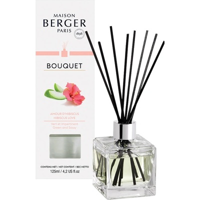 Maison Berger Aroma difuzér Hibiscus Love 125 ml