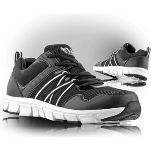 VM Footwear Vm footwear bolzano 4495-60 / Мъжки текстилни обувки за дейности на открито - черни 45 (4495-60-45)