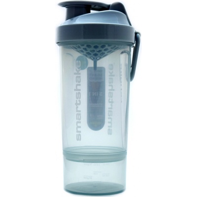 SmartShake Original 2GO One 800 ml - Navy Blue