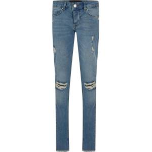 Criminal Damage Дънки Criminal Damage Women's Curtis Slim Fit Jeans - Blue Wash
