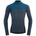 Devold Lauparen Merino 190 Zip Neck Man Размер: M / Цвят: тъмно син
