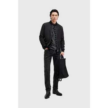 AllSaints Яке бомбър AllSaints BASSETT в черно преходен модел M077OB (M077OB)