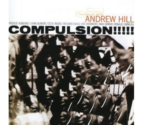 COMPULSION - HILL ANDREW