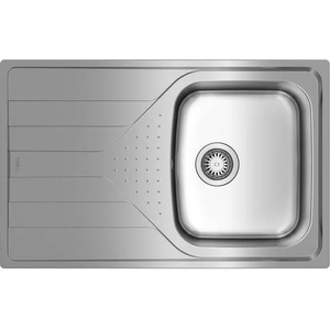 Teka Universe 45 T-XM 1B 1D REV W/OVF SP (115110029) Мивка за вграждане