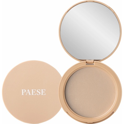 Paese Semi-transparent zmatňujúci púder 1A 9 g