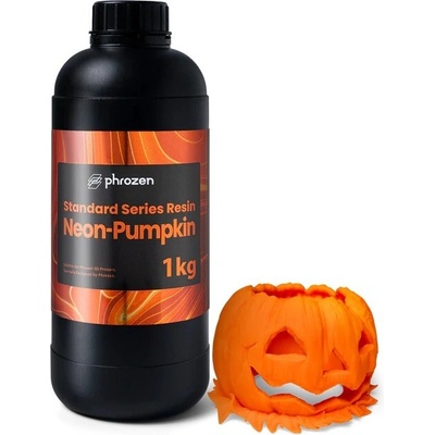 Phrozen Standard Resin 1kg Neon Pumpkin PHORZ241133 – Zboží Živě