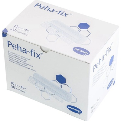 Peha-fix Ovínadlo fixačné 10 cm x 4 m 20 ks