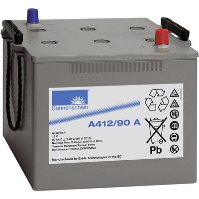 GNB Sonnenschein A412/90 A NGA4120090HS0CA 12 V 90 Ah