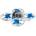 Blade Inductrix Brushless FPV BNF Basic - BLH8850EU