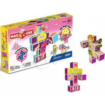 GEOMAG Magicube Princezny