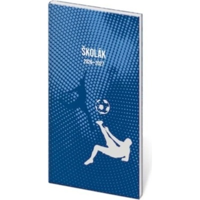 Stil Diář Školák Sport