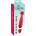 Sweet Smile Wand with Thumping Function Red