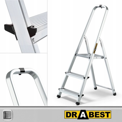 Drabest schůdky DRALD3 – Hledejceny.cz