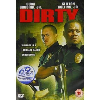 Špína DVD