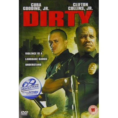 Špína DVD