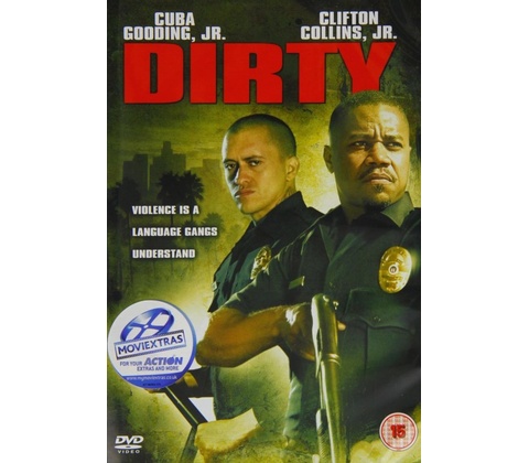 Špína DVD
