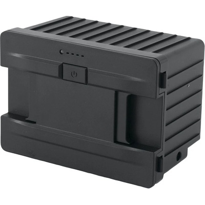 Outwell Arctic Frost Rechargeable Battery Цвят: черен