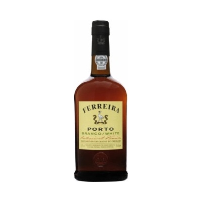 Ferreira bílé Porto 19,5% 0,75 l (holá láhev)