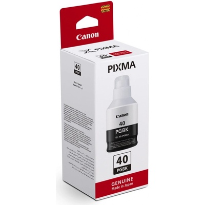 Inkoust Canon GI-40PGBK - originální