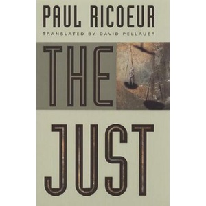 Just | Paul Ricoeur (ISBN: 9780226713403)