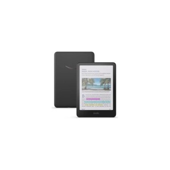 Amazon eBook Kindle Colorsoft Signature Edition 16GB 2024, Metalilic Black (CS-2024-16R)