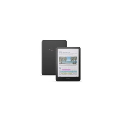Amazon eBook Kindle Colorsoft Signature Edition 16GB 2024, Metalilic Black (CS-2024-16R)