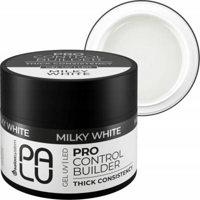 Palu Pro Ccontrol Builder gel milky white 45g