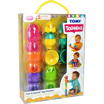 TOOMIES Vajíčková věž