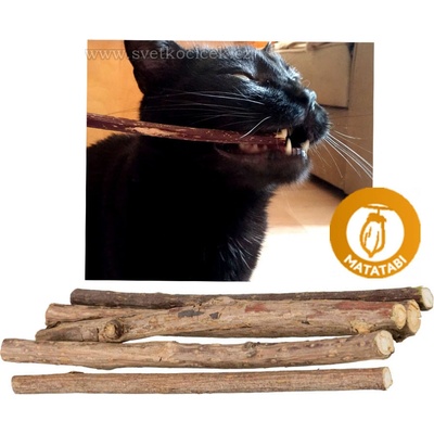 Kousací tyčinky MATATABI 10 g – Hledejceny.cz
