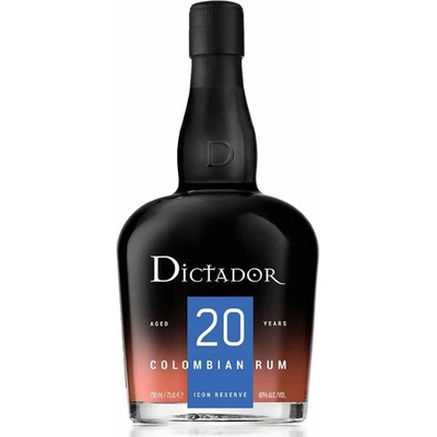 Dictador 20 - ром 700ml 700 ml