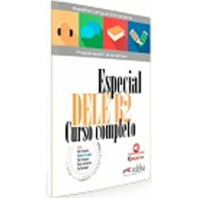 Especial DELE B2 Curso completo - libro + audio descargable - Pilar Alzugaray
