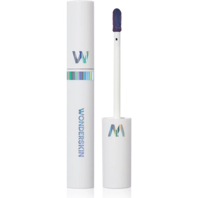 WONDERSKIN Wonder Blading All-Day Lip Stain дълготрайно течно червило цвят Demure 4ml