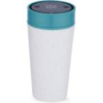 Ashortwalk Кръгла чаша (rcup) Мел и аквамарин 340 ml