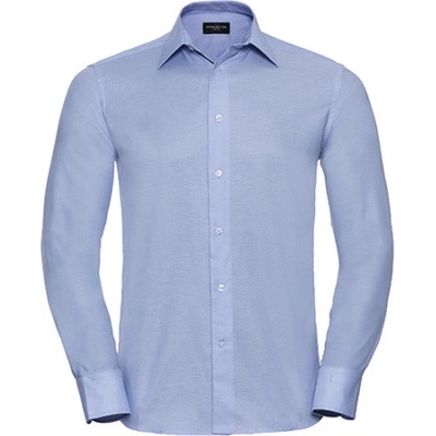 Russell pánska košeľa R-922M-0 Oxford blue