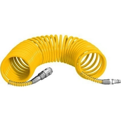 Spirálová hadice 5m ke kompresoru 5/8mm PU s rychlospojkami , PROTECO PR-10.2501-5805 – Zbozi.Blesk.cz