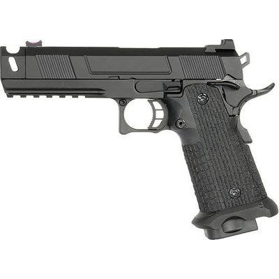 Army Armament R501 Colt 1911 HI-CAPA černá plynová