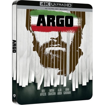 Argo - 4K Ultra HD Blu-ray Steelbook