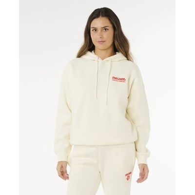Rip Curl SURF PUFF HERITAGE HOOD Cayenne
