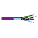 MMC Кабел F/UTP Cat6A, 510 MHz, LSZH, 500м, MMC FU510xSH MFU5104SH5 (Кабел F/UTP Cat. 6A, 510 MHz, LSZH, 500м, MMC FU510xSH MFU5104SH5)