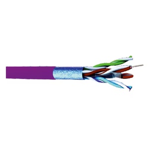 MMC Кабел F/UTP Cat6A, 510 MHz, LSZH, 500м, MMC FU510xSH MFU5104SH5 (Кабел F/UTP Cat. 6A, 510 MHz, LSZH, 500м, MMC FU510xSH MFU5104SH5)