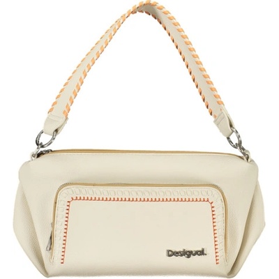 Desigual Чанта за жени desigual, Цвят Бял (24saxp74_bi1001)
