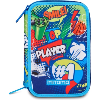 Mitama 3 zip pop sport