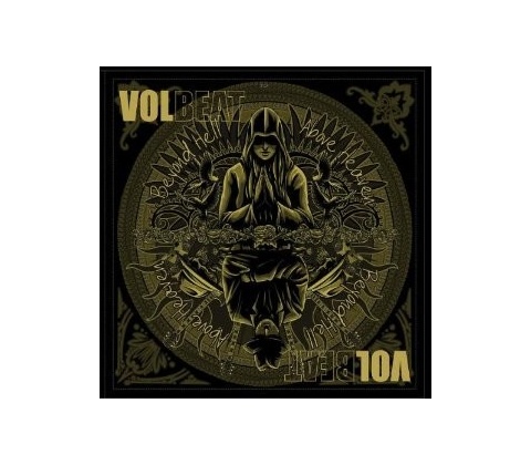 VOLBEAT: BEYOND HELL / ABOVE HEAVEN LP